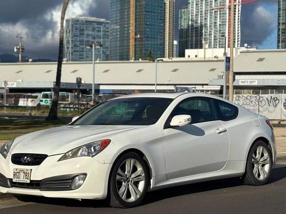 HYUNDAI GENESIS COUPE 2010 KMHHU6KH8AU042046 image